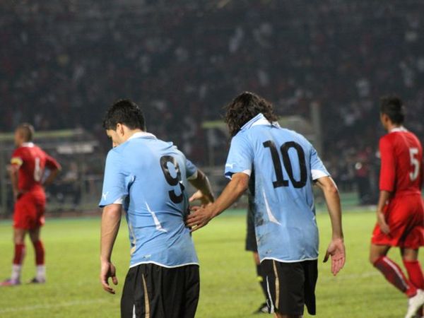 Suarez-Cavani Goyang GBK