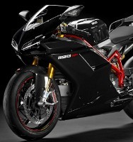 Ducati Perkenalkan 1198SP