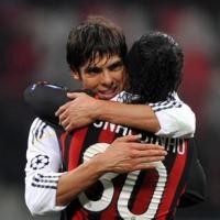 Kaka, ke Inter atau Milan?