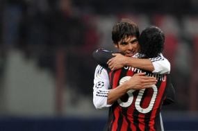 Kaka, ke Inter atau Milan?