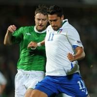 Diimbangi Irlandia Utara, Italia Tetap Teratas