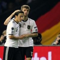 Di Allianz Arena, Jerman Seperti Main Tandang