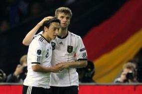 Di Allianz Arena, Jerman Seperti Main Tandang