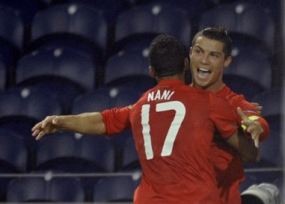 Hasil Lengkap Kualifikasi Euro 2012