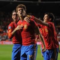 Del Bosque:Tak Maksimal, Spanyol Layak Menang