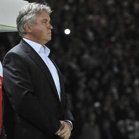 Hiddink: Jerman Dominan