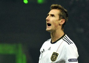 Klose Lebih Beruntung Bersama Jerman