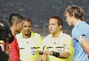 Pujian Lugano untuk BP