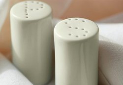 Garam Bikin Keringat Berlebih?