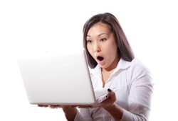 Wajah Berubah Akibat Komputer