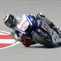 Lorenzo Tercepat, Rossi Ketiga  