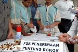 KTT Anti Rokok Desak RI Perbaiki Regulasi dan Ajak Musisi Boikot Sponsor Rokok