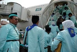 Jamaah Haji Indonesia akan Masuk Madinah Lewat 2 Pintu