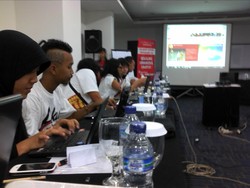 Pembekalan Kloter 3 ACI