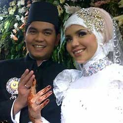 Nikah 10-10-10, Indra Bekti Kuras Tabungan 7 Tahun