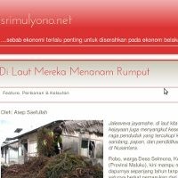Srimulyono.net Coba Saingi Srimulyani.net?
