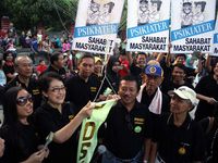 Dokter Kampanye Tentang Gangguan Jiwa