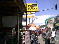 3 Pos Polisi Diserang Kelompok Tak Dikenal