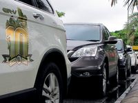 10 Tahun Honda CR-V