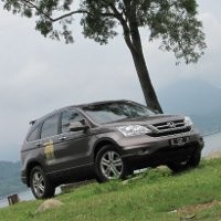 Genap 10 Tahun, CR-V Tetap Striker Andalan Honda