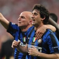 Inter Terancam Ditinggal Milito dan Cambiasso