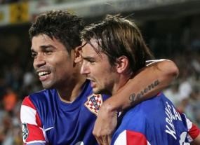 Kranjcar Antar Kroasia ke Puncak