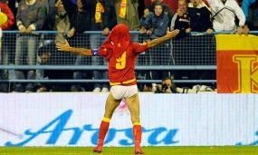 Kisah Selebrasi Lepas Celana Vucinic