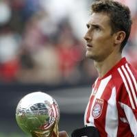 Klose Mulai Melihat ke Luar Bayern