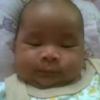 Abdulloh Sholeh Mahin, 2 Bulan; Lelaki; m