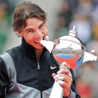 Nadal Berjaya di Tokyo