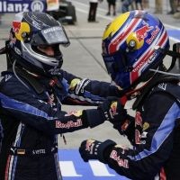 Vettel Pole, Webber Kedua