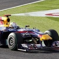 Juaranya Vettel, Red Bull 1-2