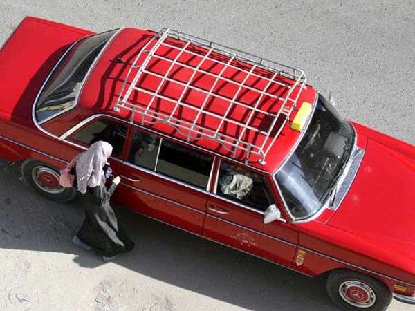 Taksi Murah di El Arish