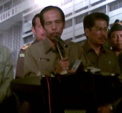 Penerbitan Deponering Jadi Momentum yang Tepat untuk Karir Darmono 