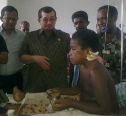 Korban Tewas Capai 148 Orang, Sebagian Tidak Bisa Dievakuasi