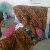 Korban Banjir Wasior Banyak yang Terkena Penyakit Kulit