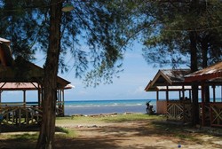 Pantai Charlita Nias