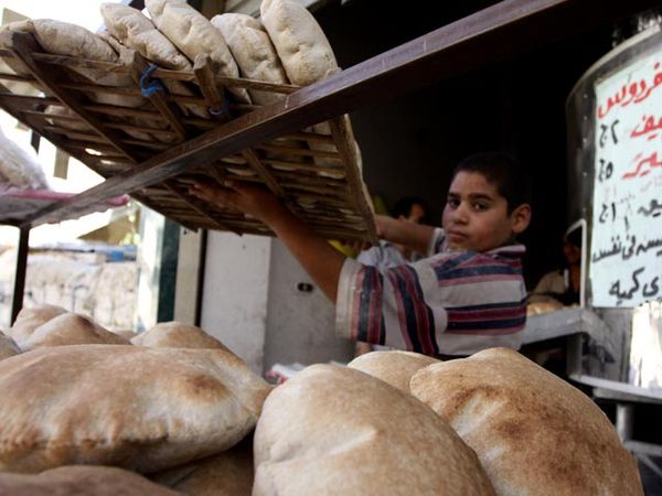 Isy, Makanan Pokok Orang Mesir