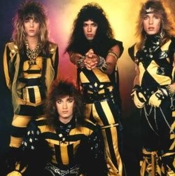 Stryper Total Melepas Kerinduan di Jakarta