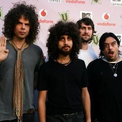 Wolfmother Garang Menggoyang Java Rockin Land 2010