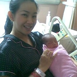 Alya Rohali Panik Jelang Operasi Caesar Ketiga