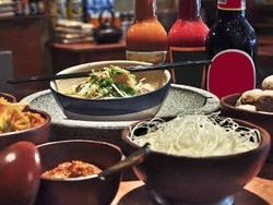 Asian Noodles Pembangkit Semangat di Deli