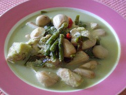 Resep Sayur: Sayur Lodeh Tewel