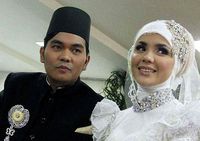 Indra Bekti Menikah