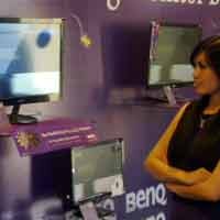 Tingkatkan Persaingan Monitor LED, BenQ Luncurkan Produk Baru