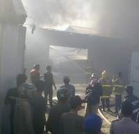 Macet Sepanjang 2 Kilometer dari Kopo Menuju Katapang