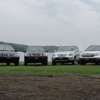 3 Generasi Honda CR-V