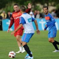 Bersama Bento Seleccao Pede