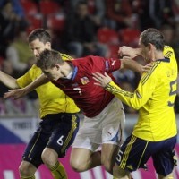 Tanpa Penyerang Lagi, Skotlandia?