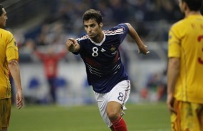 Asa Prancis di Pundak Zidane Kecil